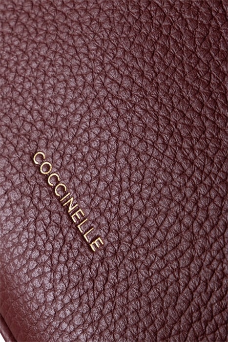 CROSS BODY BAG IN GRAINED LEATHER 5