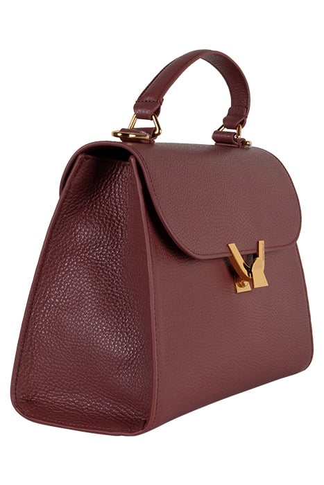 CROSS BODY BAG IN GRAINED LEATHER 5