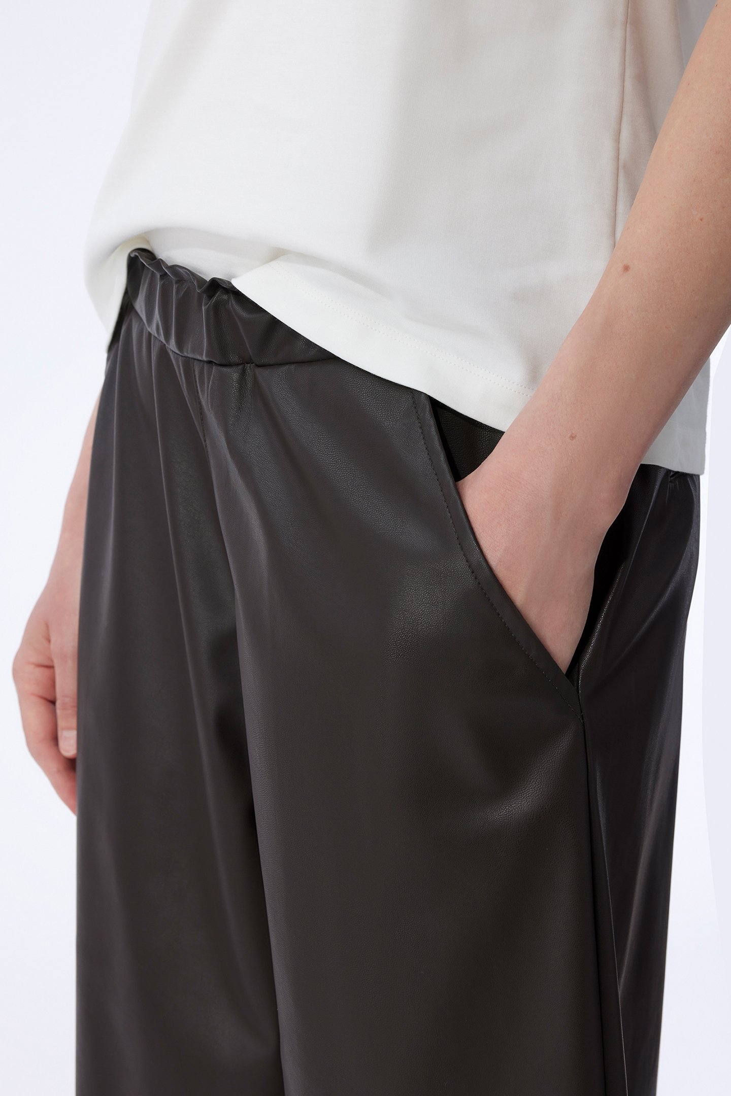 IVY PANTS CHESTNUT 7