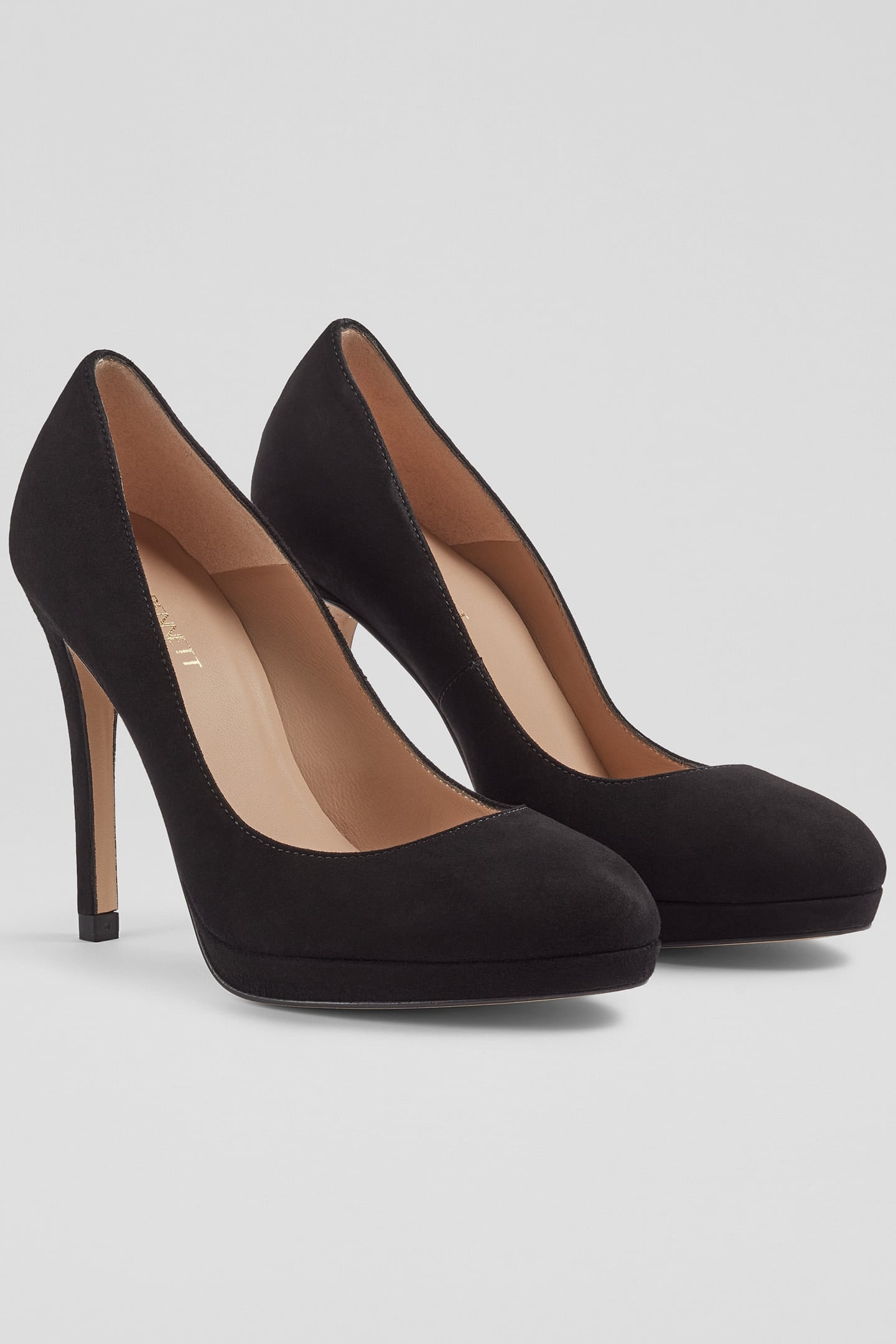 SLEDGE PLATFORM COURT BLACK 2