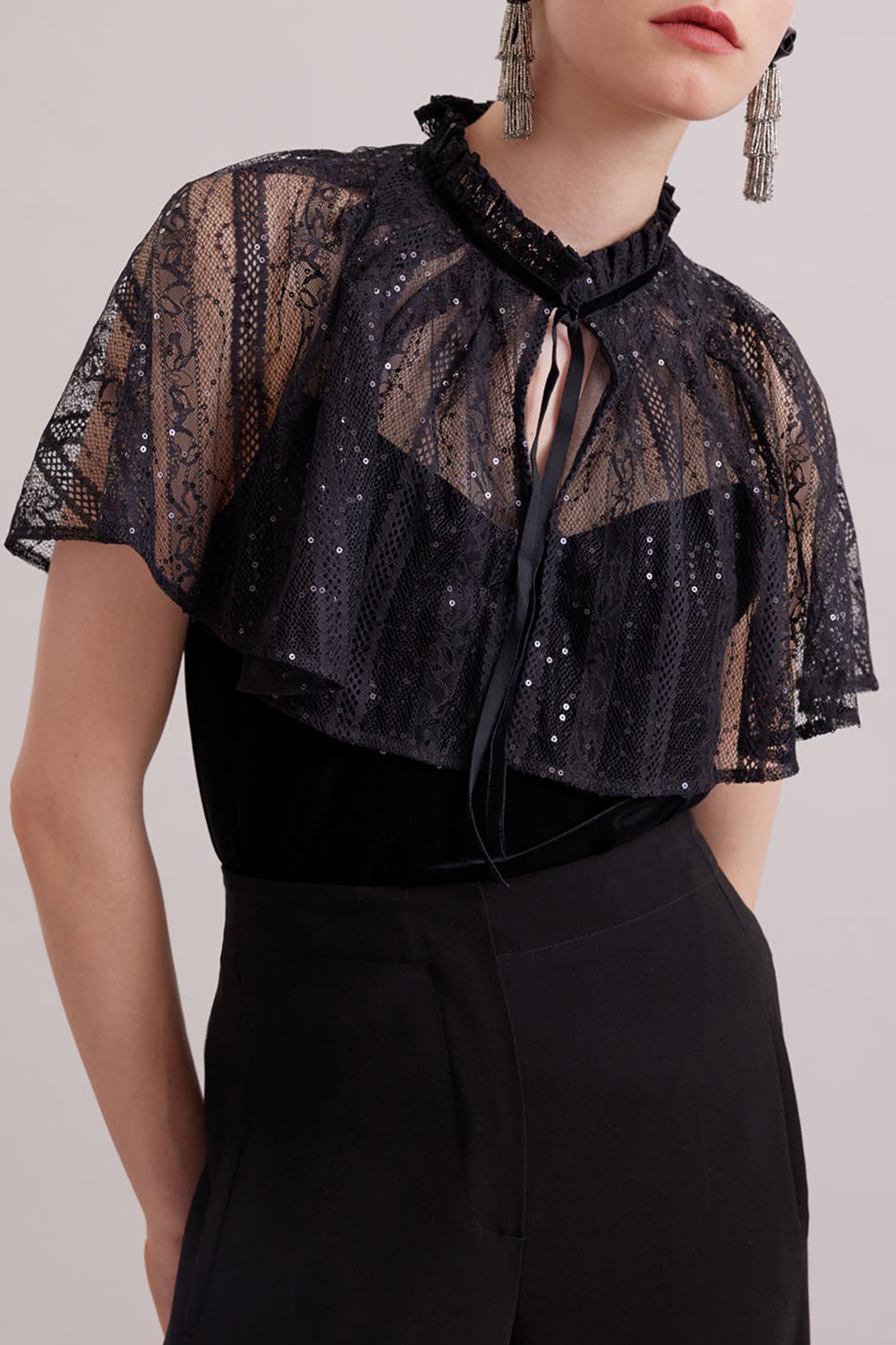 GOTHIC TEE-SHIRT BLACK 6