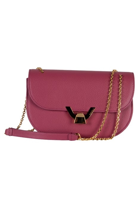 CROSS BODY BAG IN GRAINED LEATHER 2