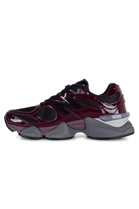 UNISEX 9060 NB BURGUNDY 3