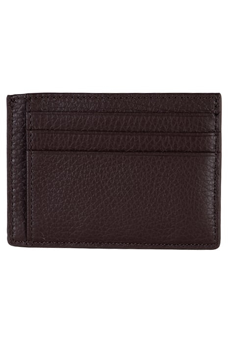 CARD HOLDER IN LEATHER 2