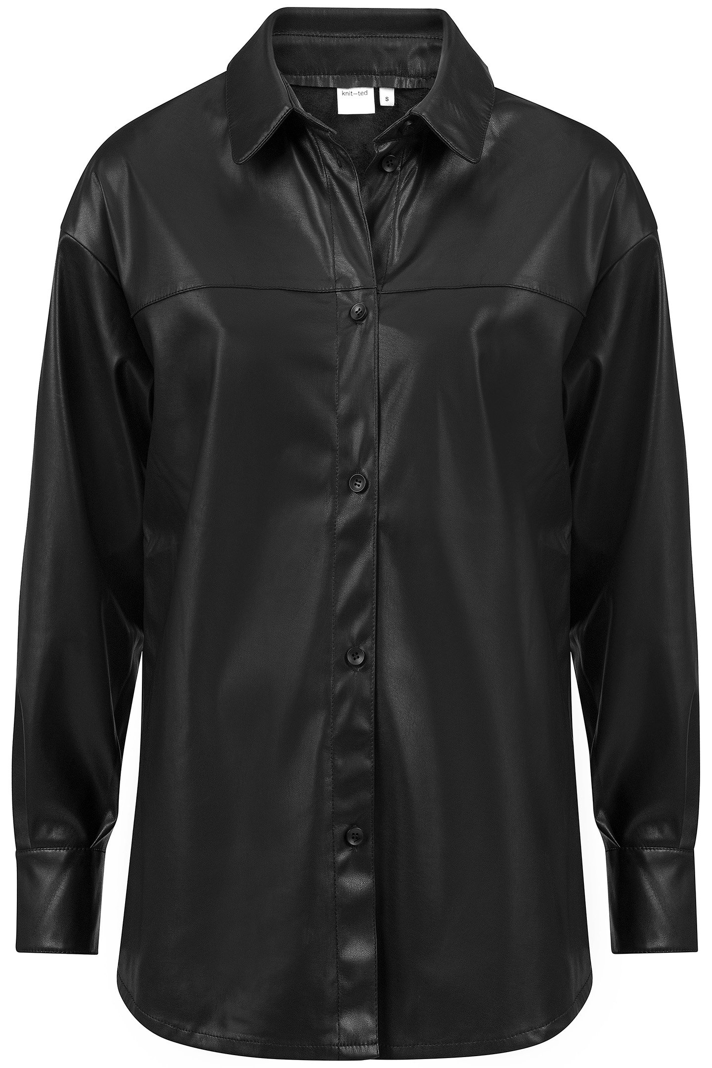 FEMKE BLOUSE BLACK 6