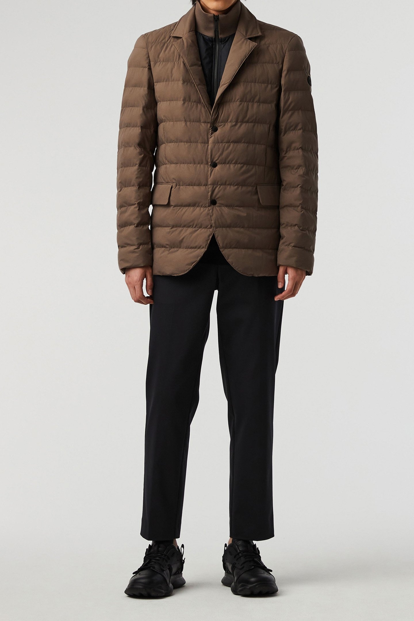 OSALO V1.Y6.02 BLAZER BROWN 1