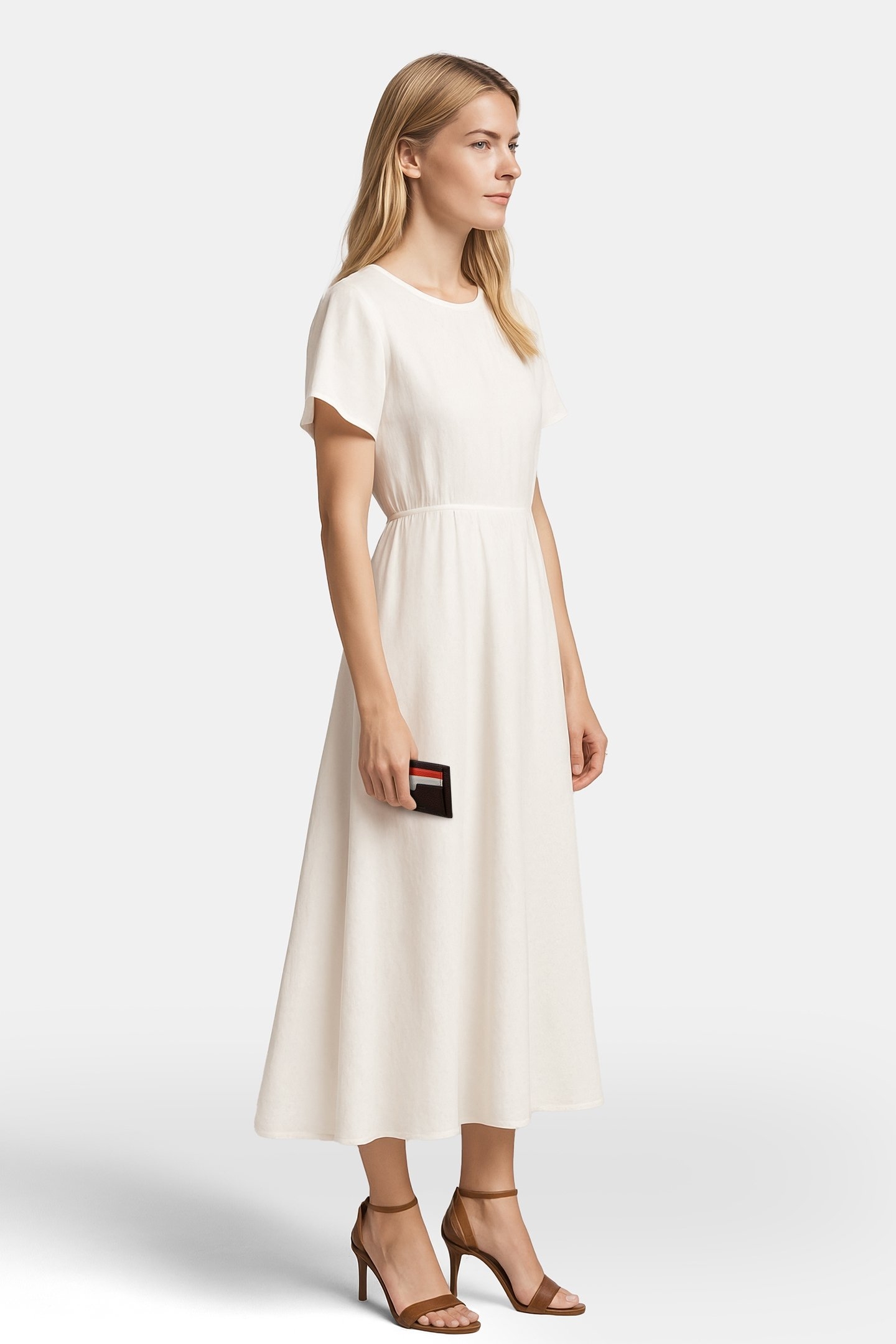 CARD HOLDER IN LEATHER 5