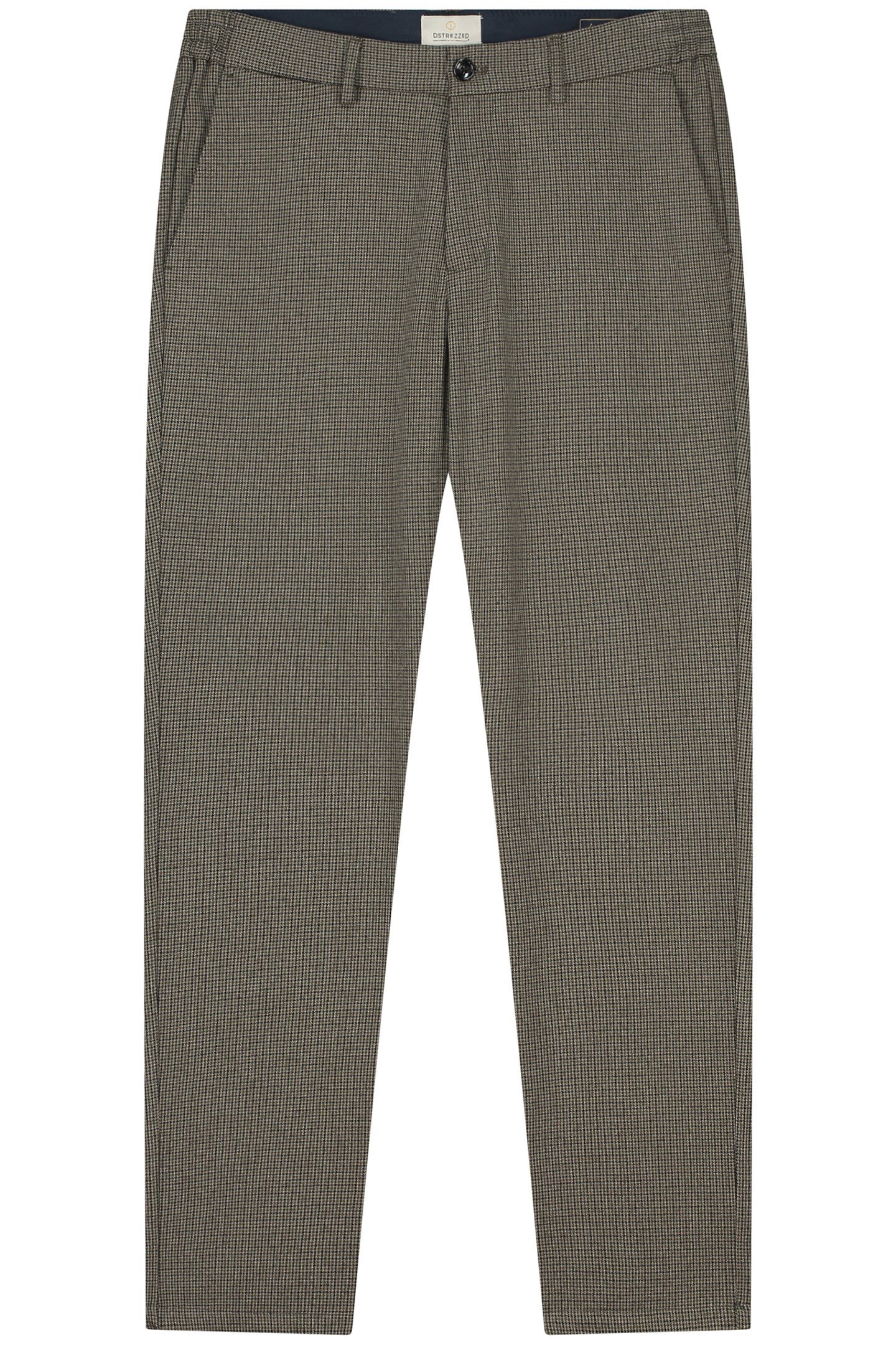 DS_LANCASTER MICRO CHECK OLIVE NIGHT 1