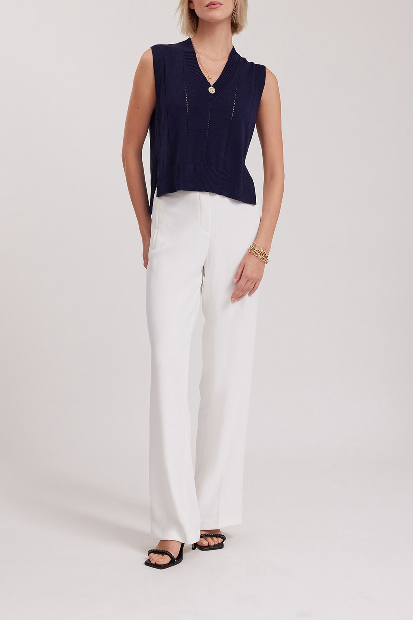 AZUR PULLOVER DARK NAVY 5