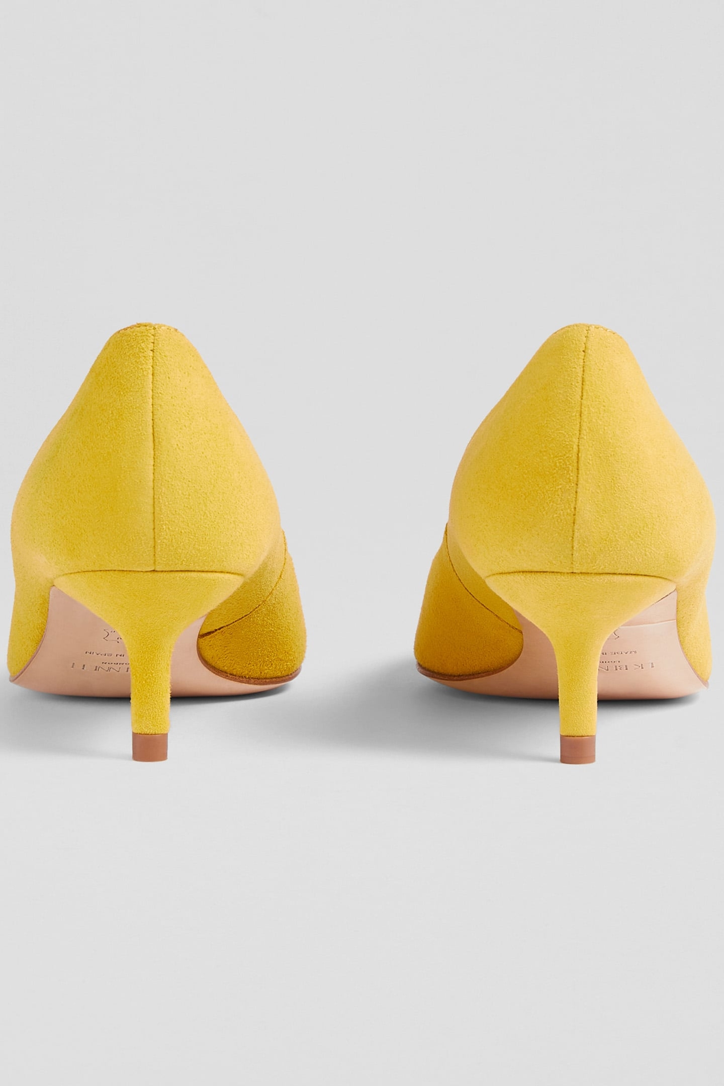 CC AUDREY LOW POINTED CRT MUSTARD 3