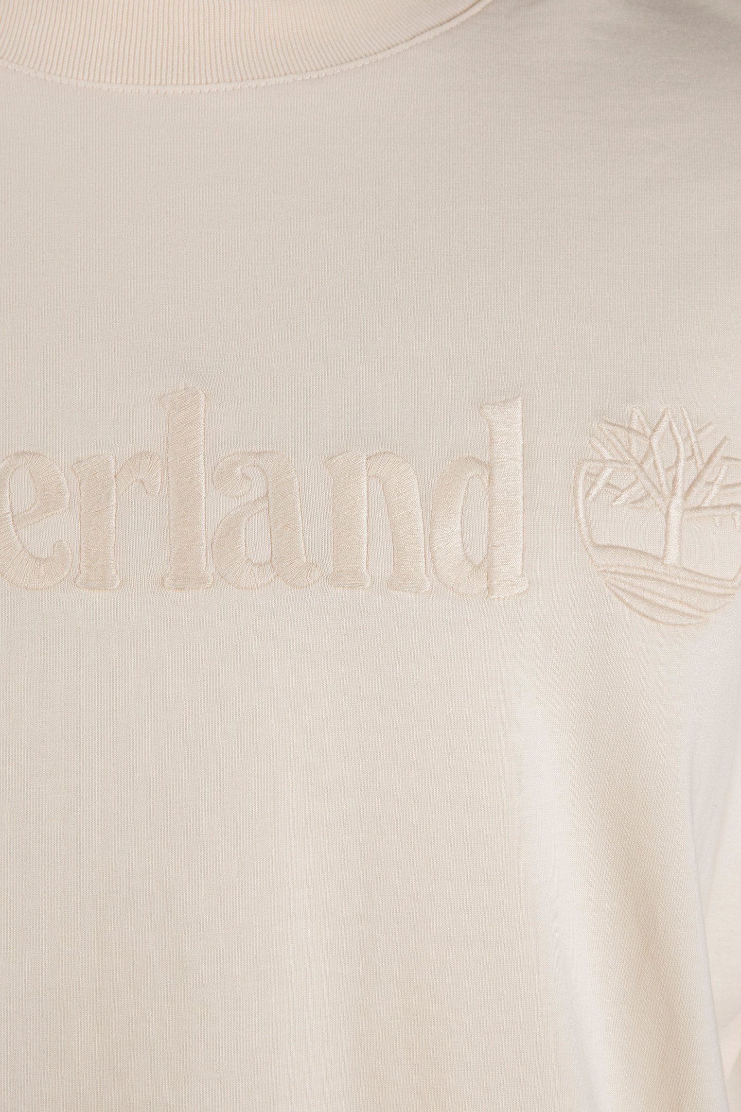 HAMPTHON SHORT SLEEVE TEE WHITE SMOKE 5