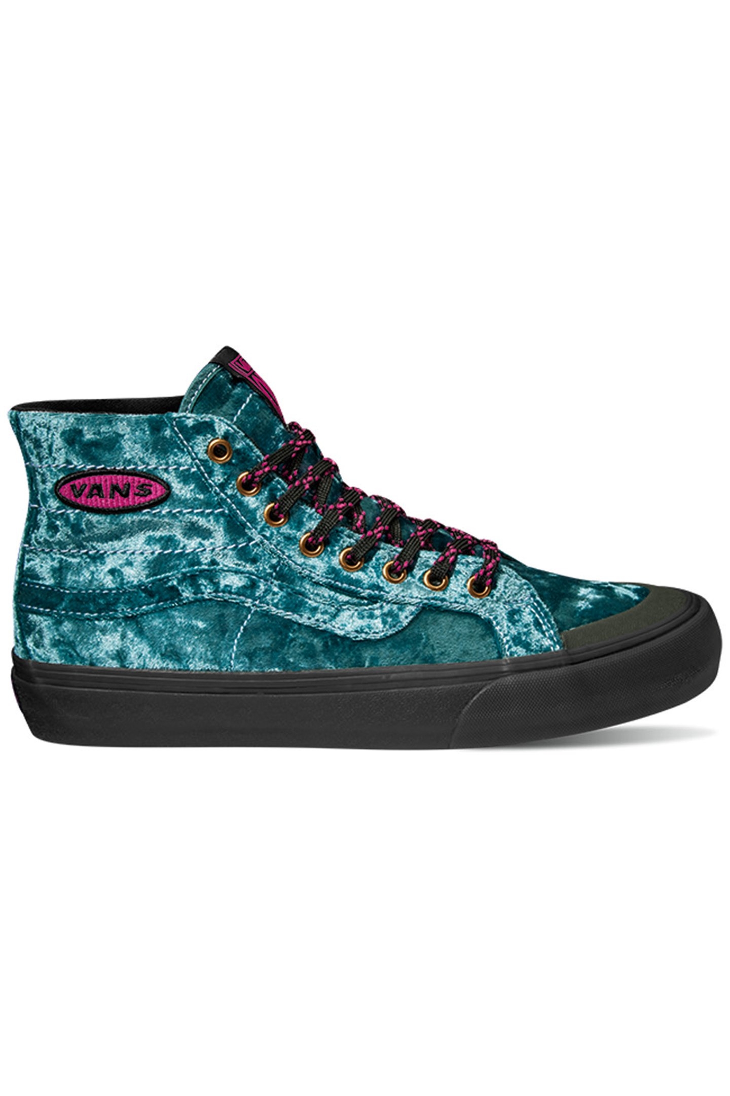 UNISEX SK8-HI 138 DECON VR3 SF DEEP TEAL 1