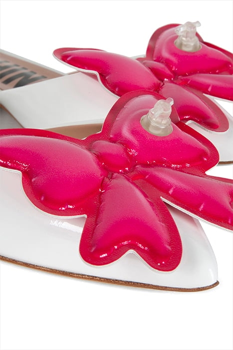 SCARPAD.EM MH63/5 VERNICE BIANCO 4