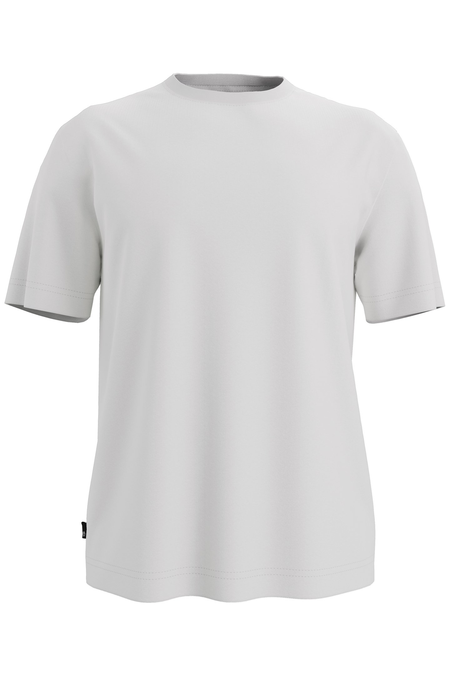 KENNEBEC RIVER BACK CAMO TREE LOGO SHORT SLEEVE TEE WHITE 1