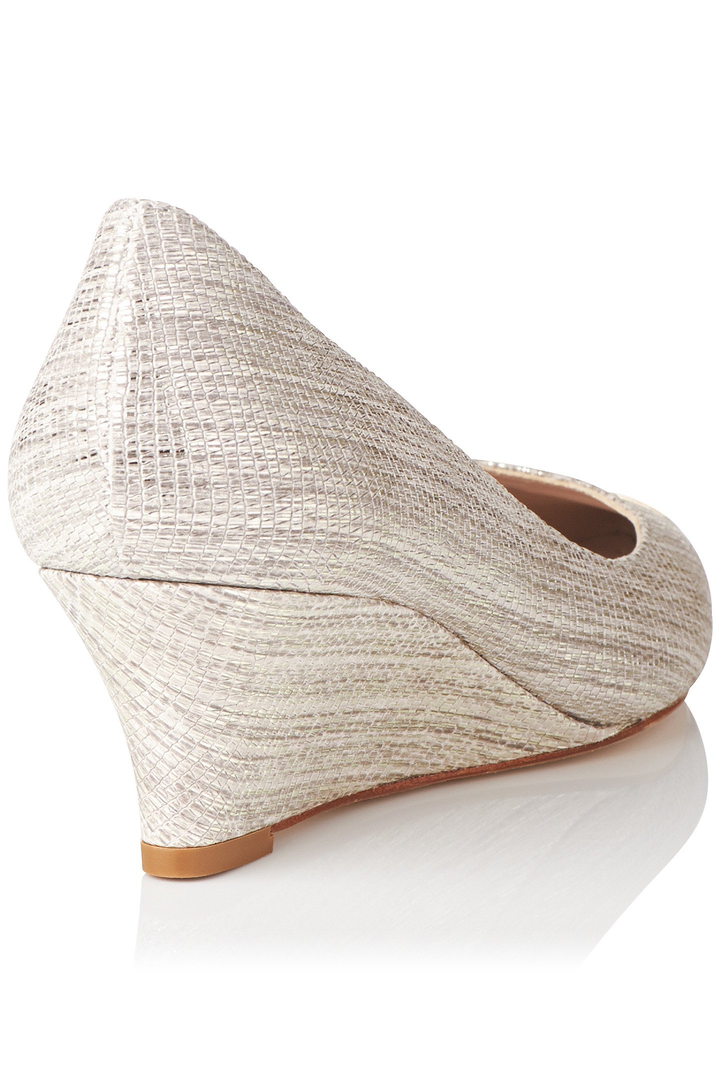 ALYSSA - SINGLE SOLE PLATINUM 2