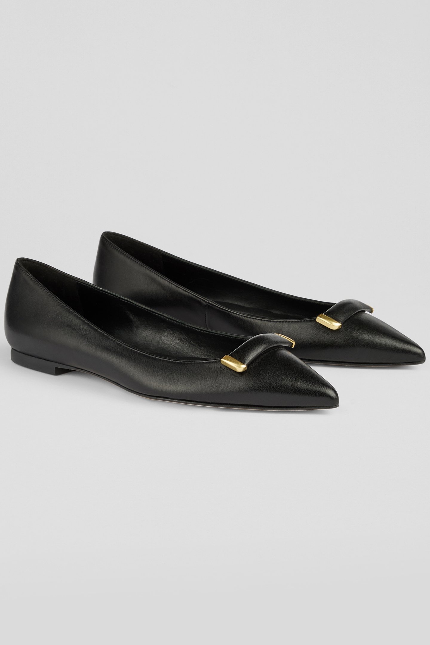 FL BLAIR BAR TRIM FLAT BLACK 2