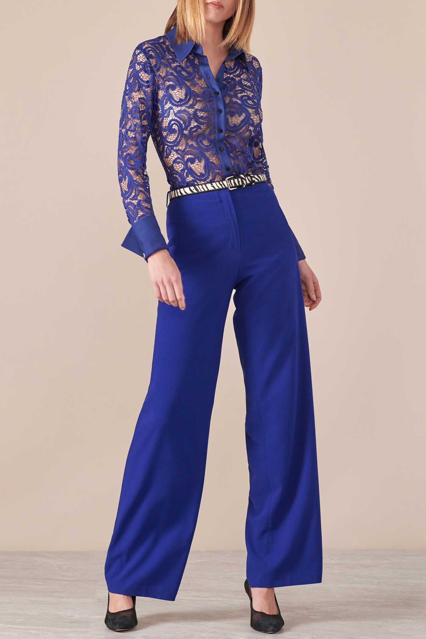 LYS CHEMISE ULTRABLUE 2