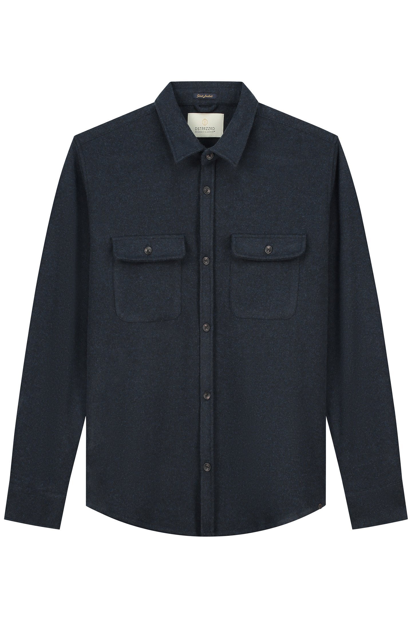 DS_ULRIK OVERSHIRT COLLEGIATE BLUE 4