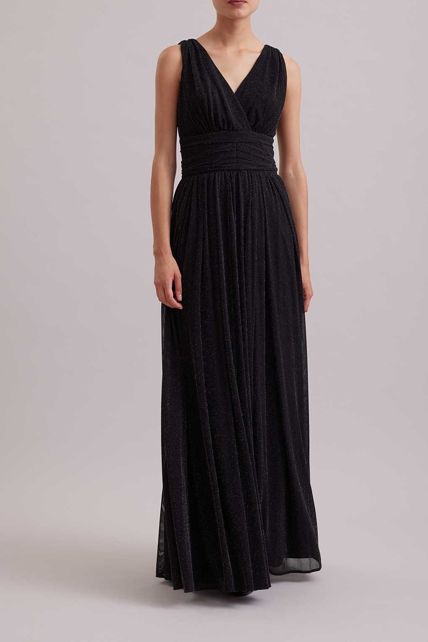 ROMANCE ROBE BLACK 1