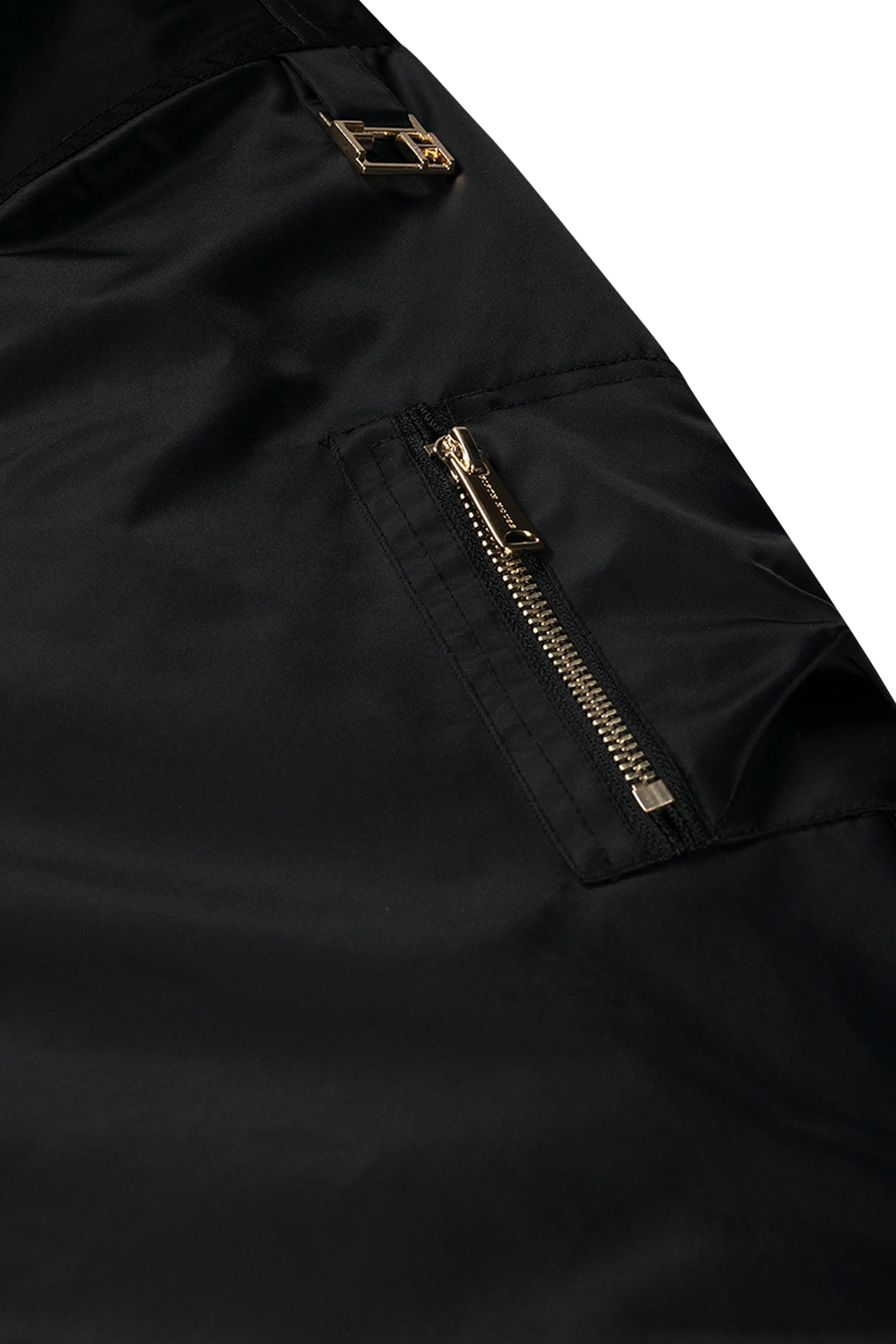 FOS BOMBER JACKET BLACK 8