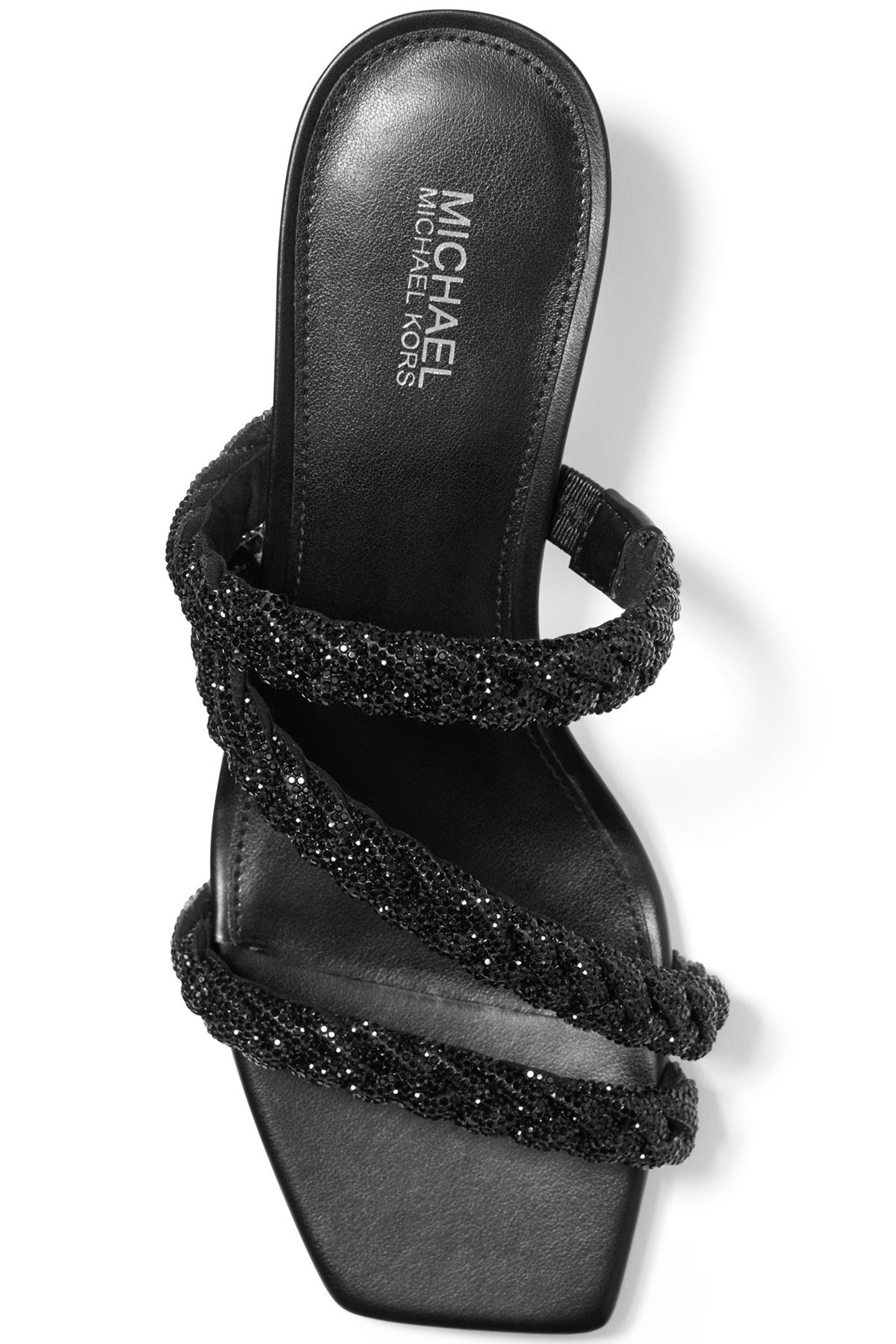 CELIA KITTEN HEEL IN BLACK 2