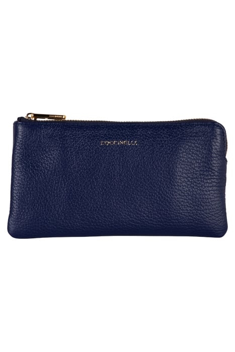 GRAINED LEATHER ENVELOPE BAG 1