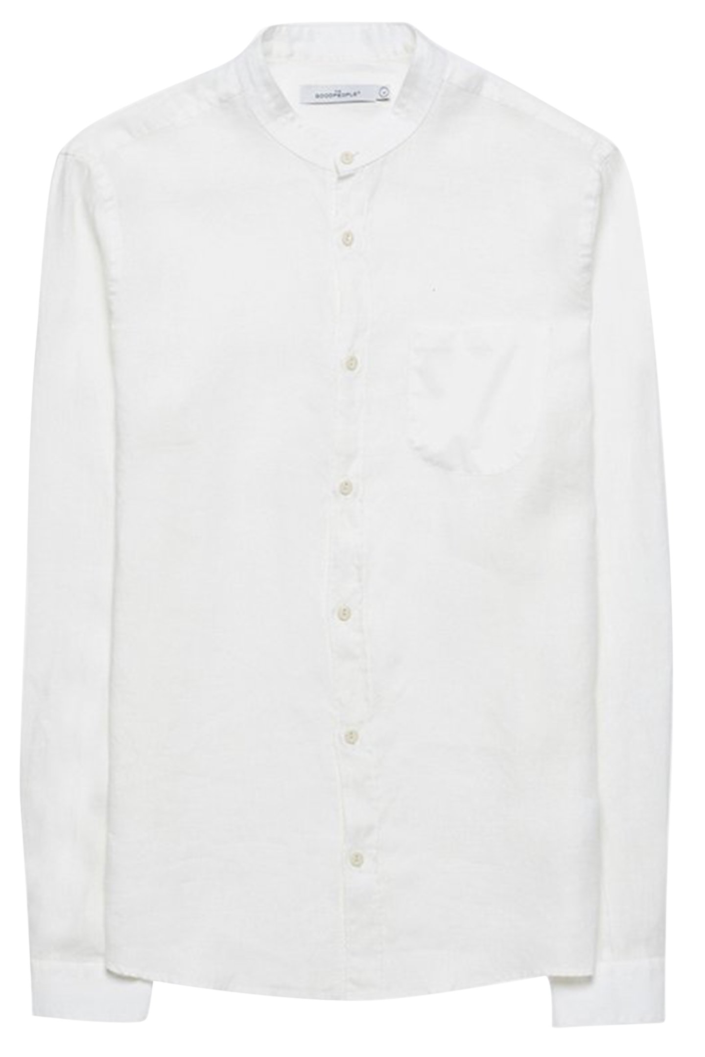 STAND SHIRTS WHITE 3