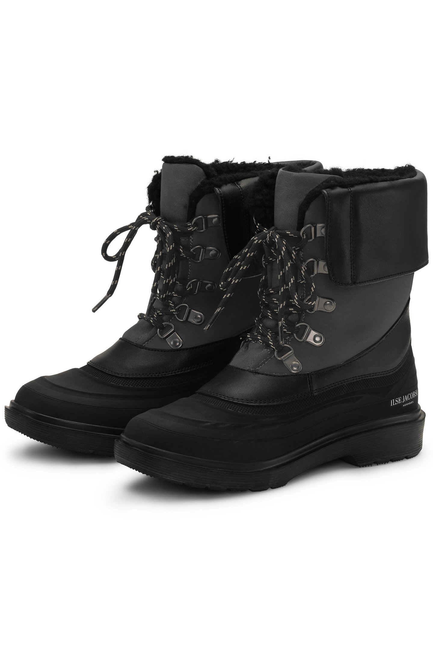 EXPLOR WINTER BOOTS BLACK 2