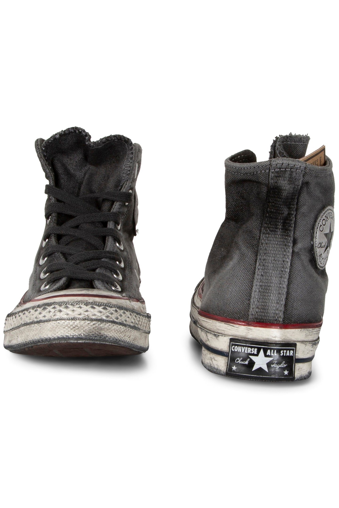 UNISEX CHUCK 70 SMOKED CANVAS WHITE SMOKE IN 2