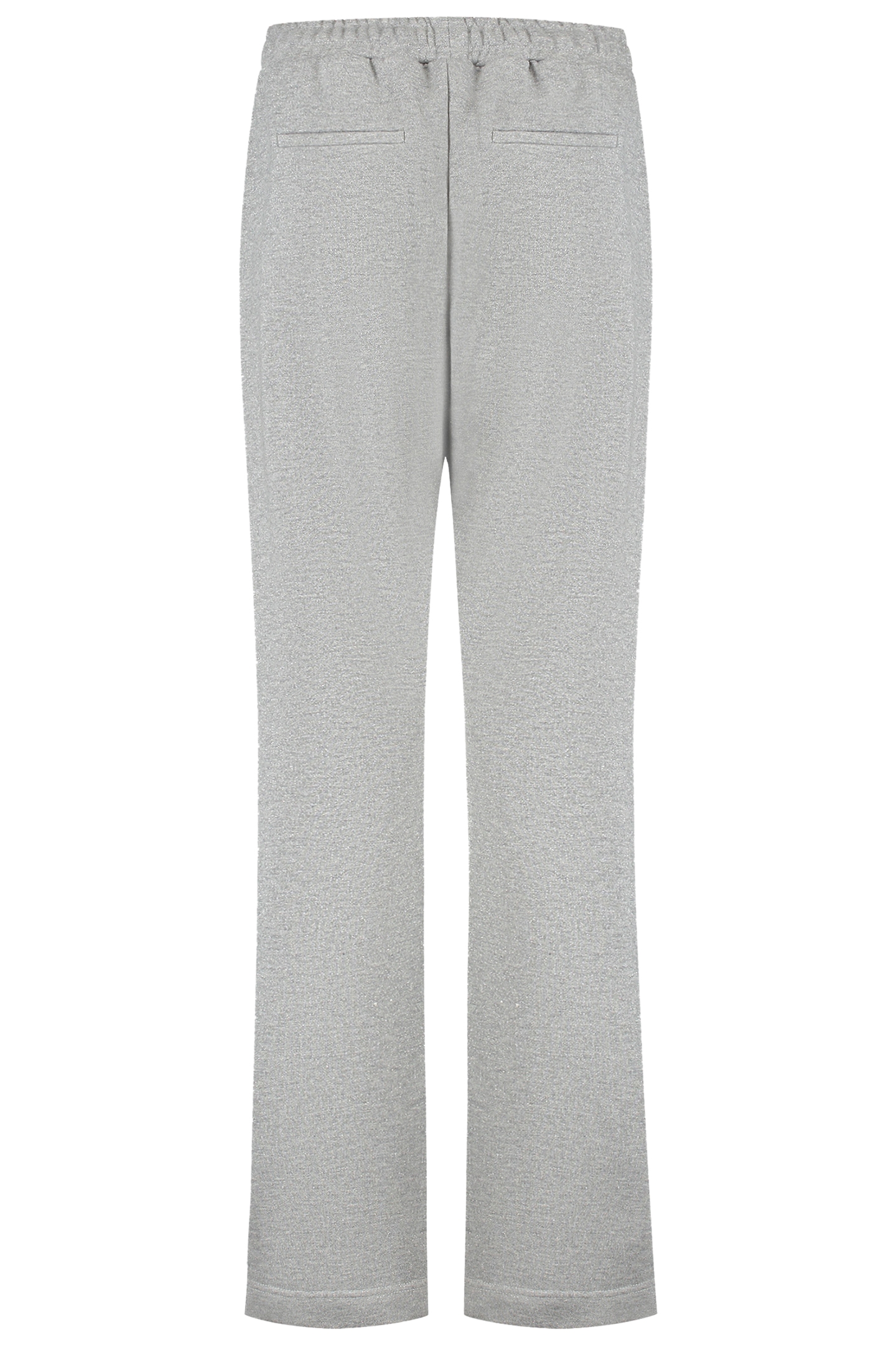 FIORE MELANGE SWEATPANTS GREY MELANGE 2