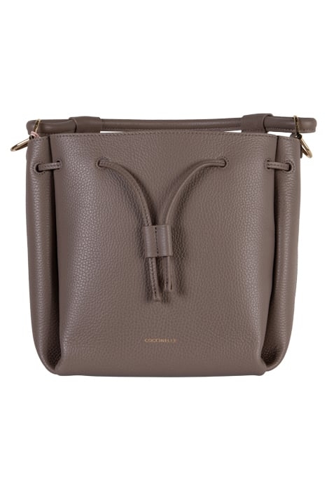 GRAINED LEATHER BAG 2