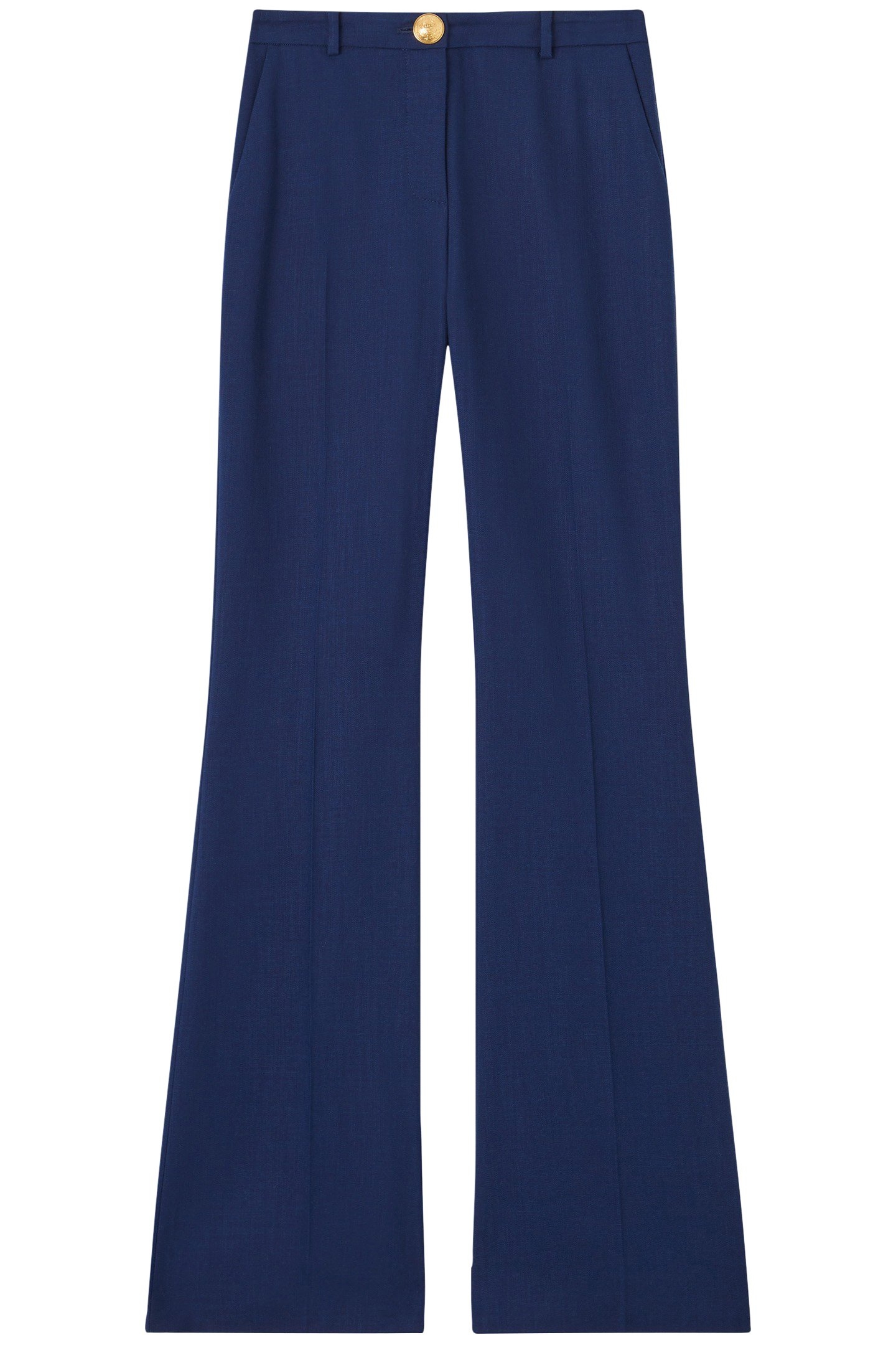 TR KENNEDY- FLARED TAILOR NAVY 3