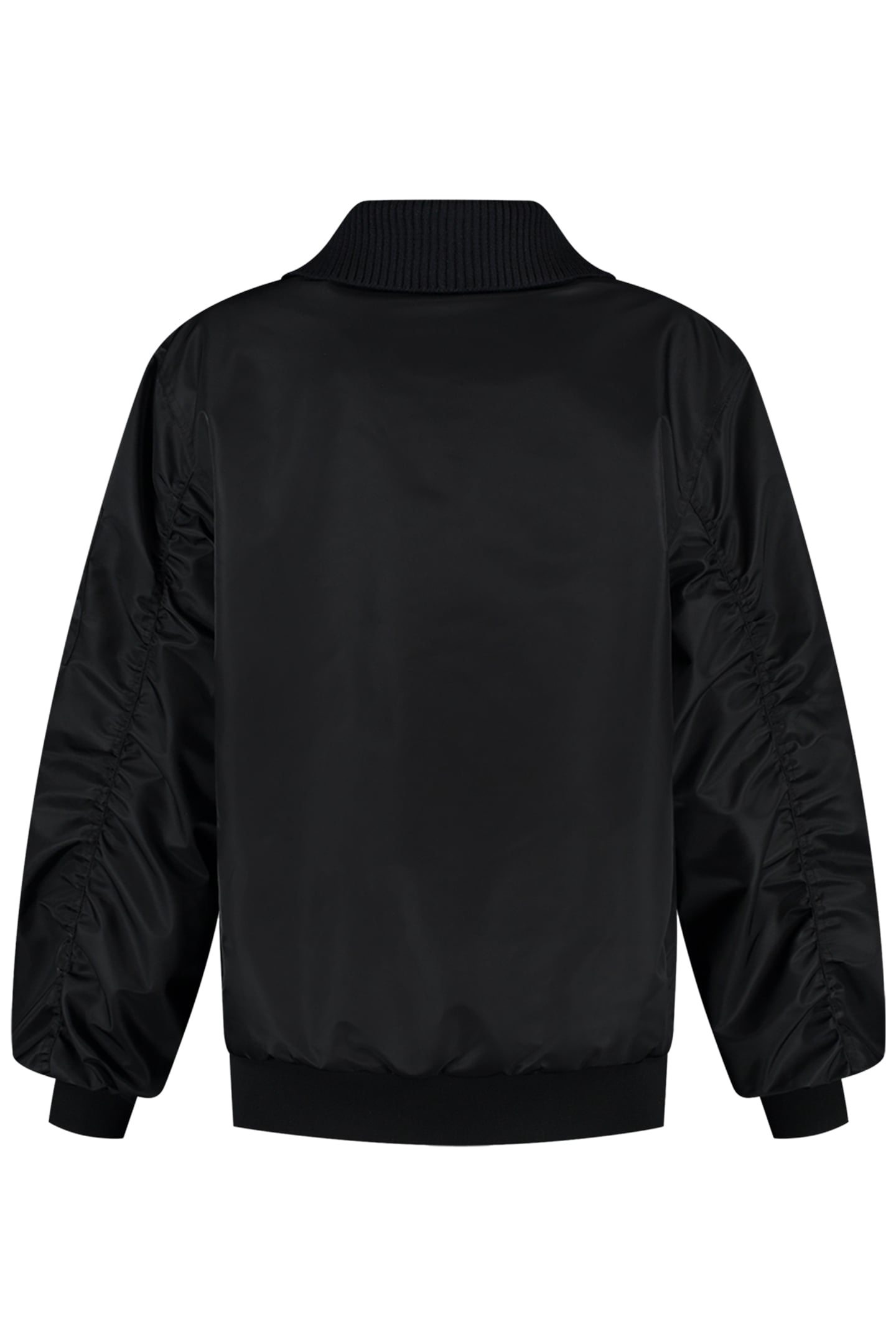 FOS BOMBER JACKET BLACK 3