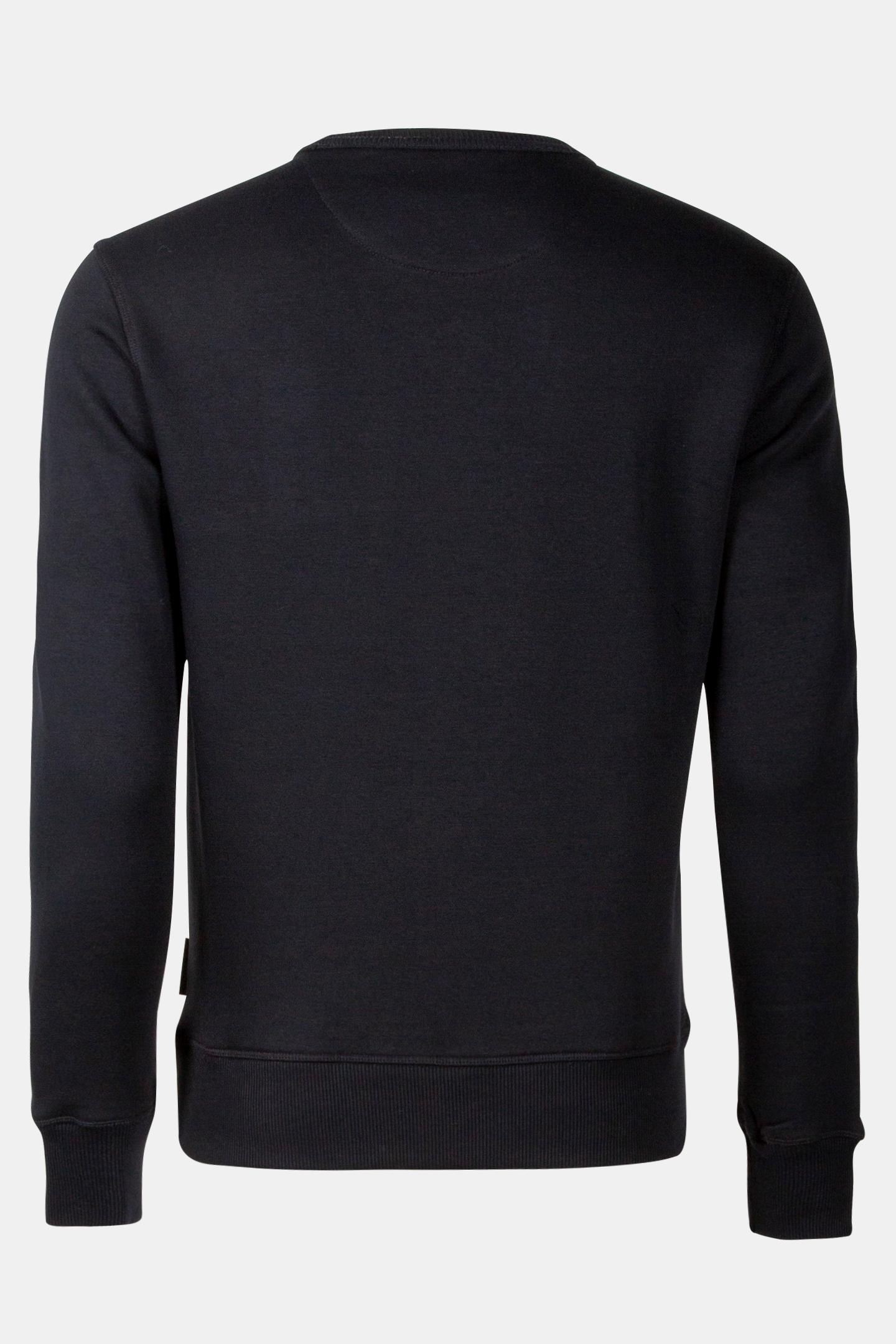 CREW SWEATSHIRT MARINE/GUNMETAL 5