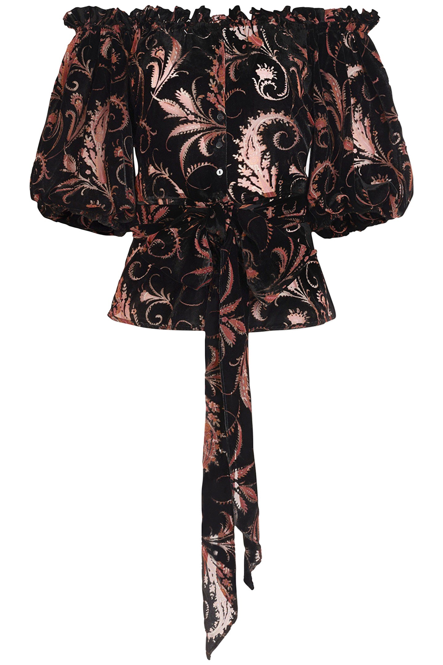 MERQUEM CHEMISE BLACK 3