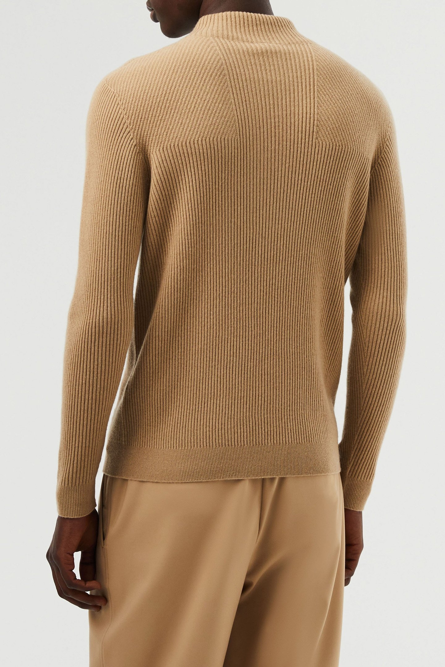 ATA FLUCK V4.Y7.02 PULLOVER CORN 2