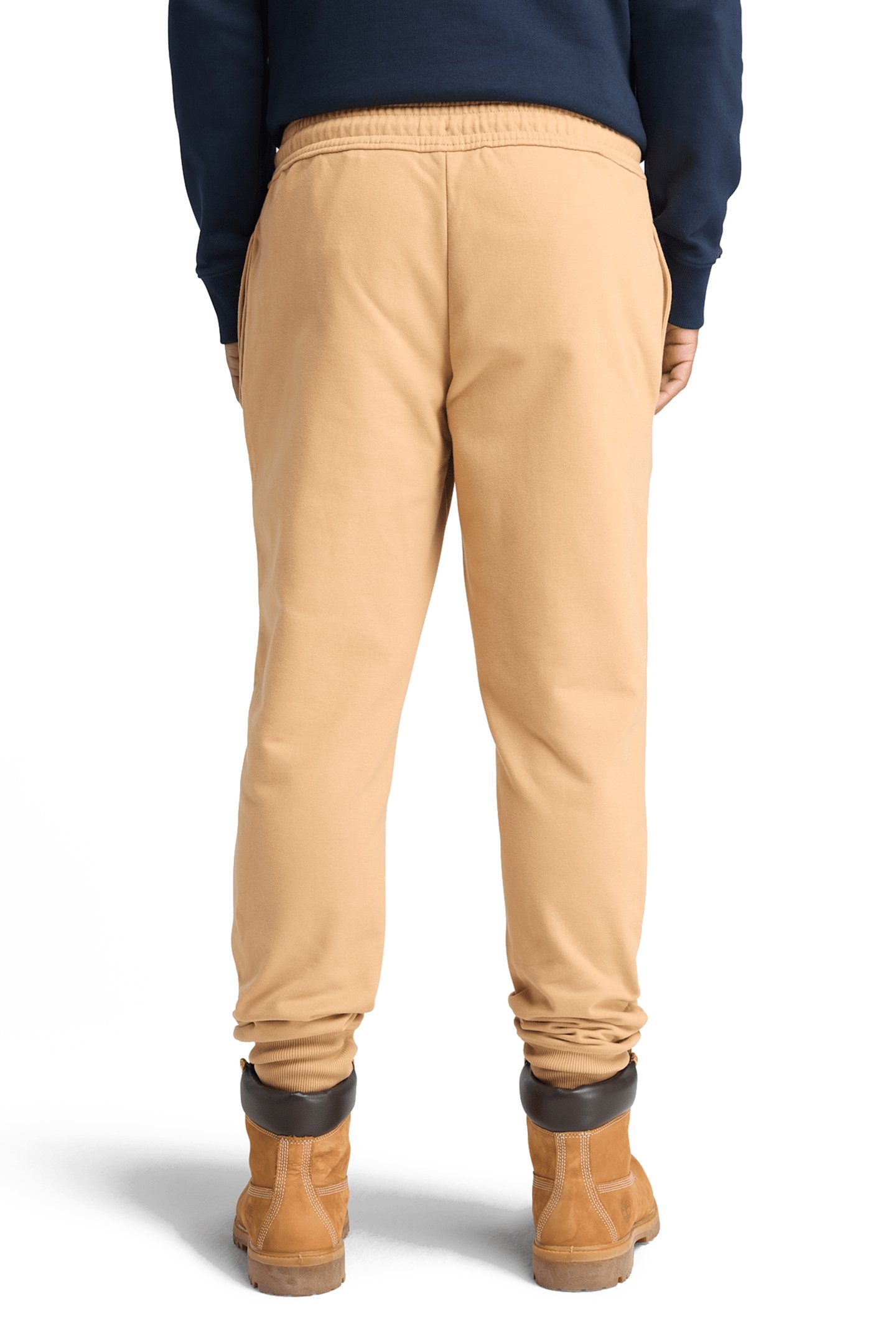 EXETER RIVER LOOPBACK SWEATPANT LIGHT WHEAT BOOT 2