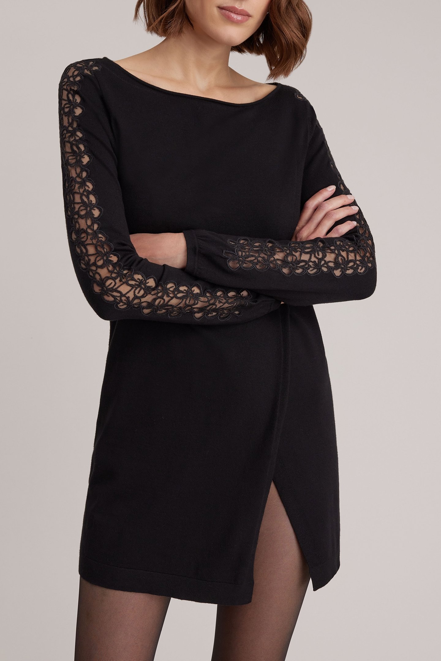 PHILO PULLOVER BLACK 6