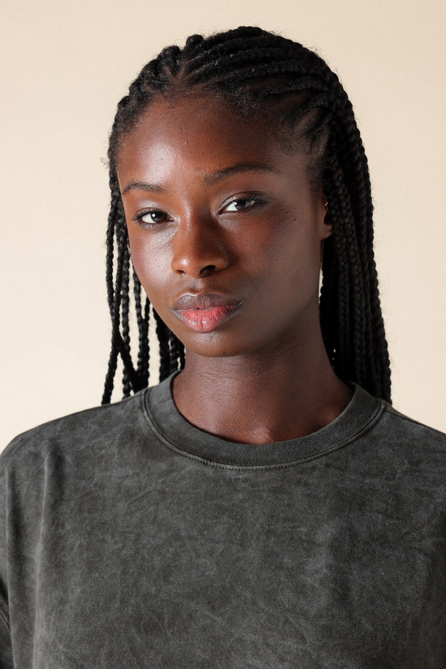 SL FLORATECH T-SHIRT UNISEX PEATCHARCOAL 3