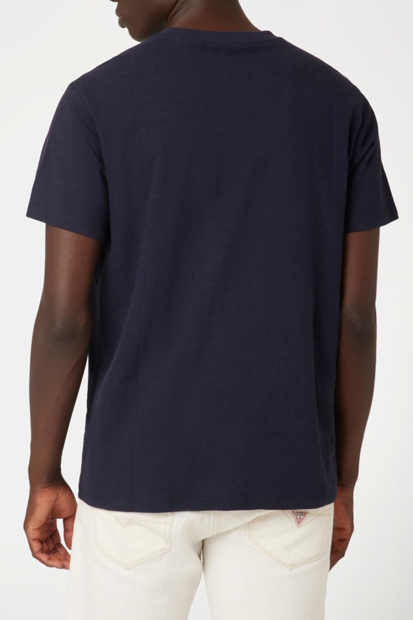 SS CN TRIANGLE PATCH SMART BLUE 2