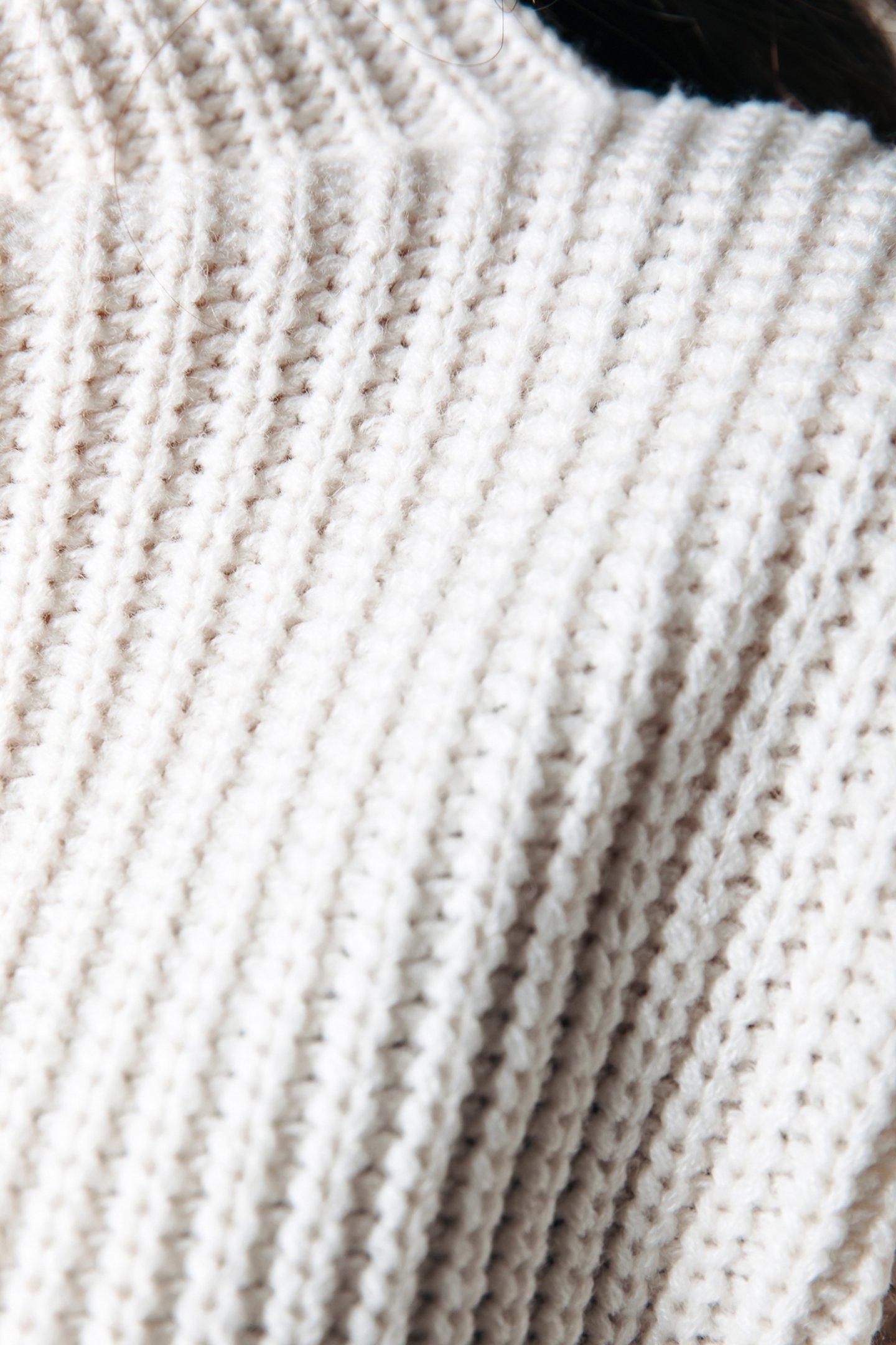 YFKE KNITWEAR ZIP PULLOVER FOG BEIGE 5