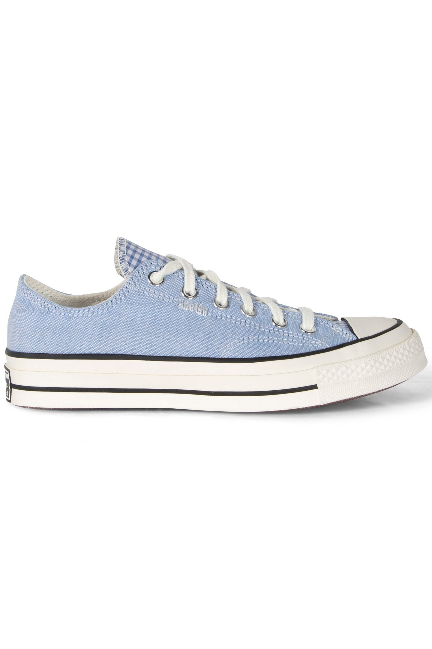 UNISEX CHUCK 70 BLUE/EGRET/MULTI 1