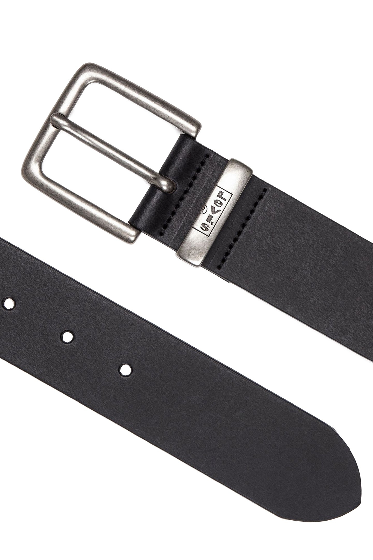 NEW ALBERT BELT BLACK 2