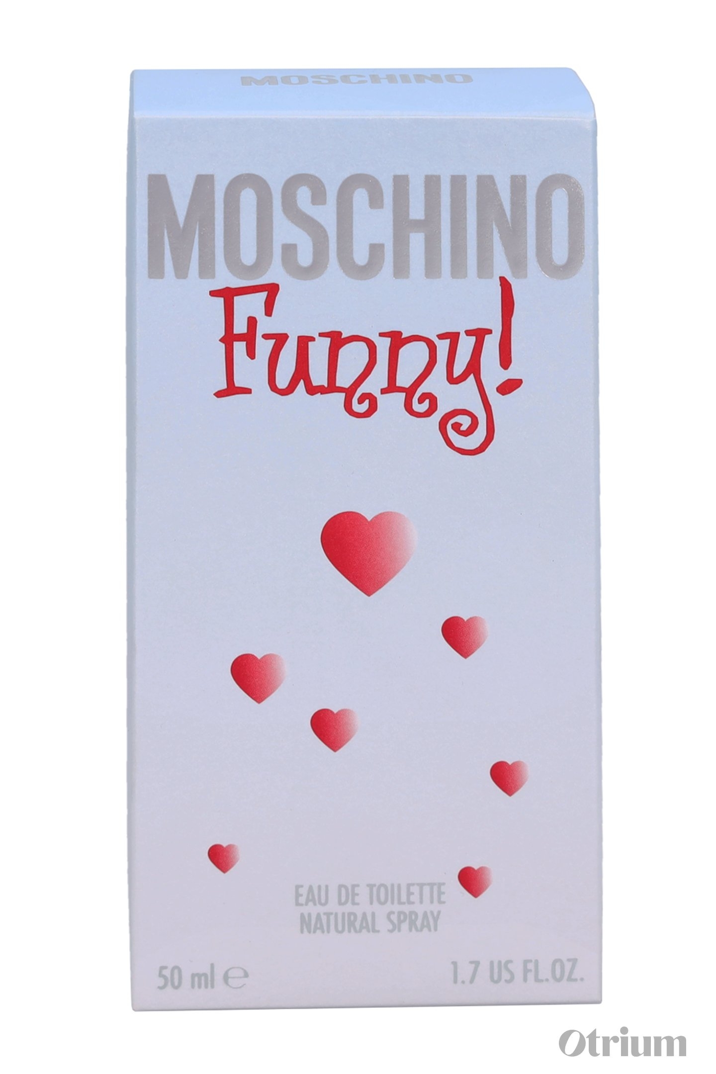 MOSCHINO - FUNNY - EDT (50ML) 3