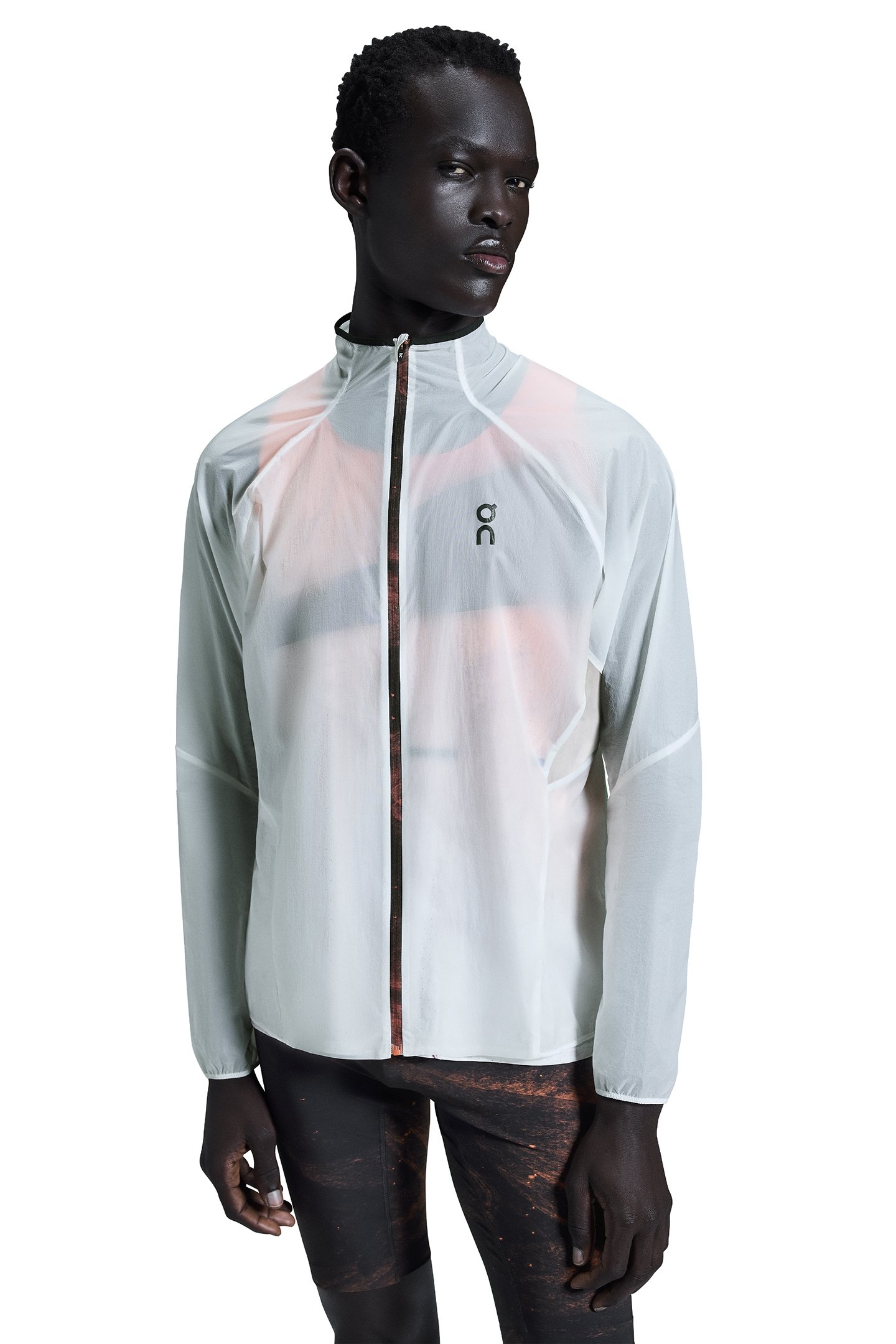 ZERO JACKET WHITE | FLAME 1