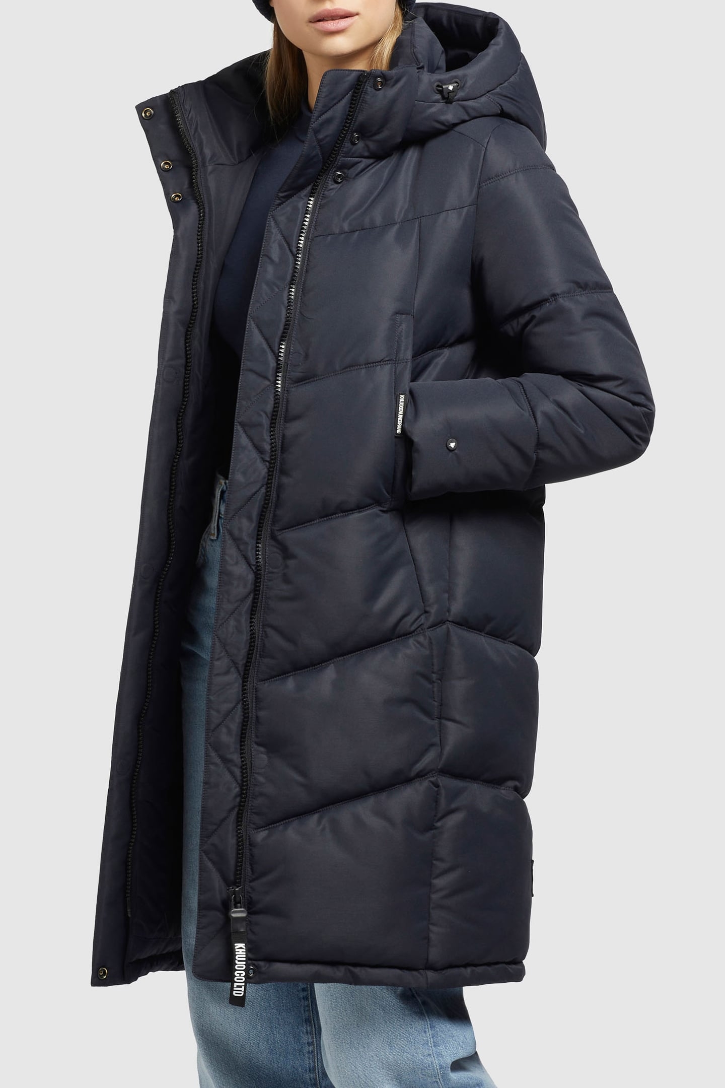 LIMETTA SHADOW NAVY 3