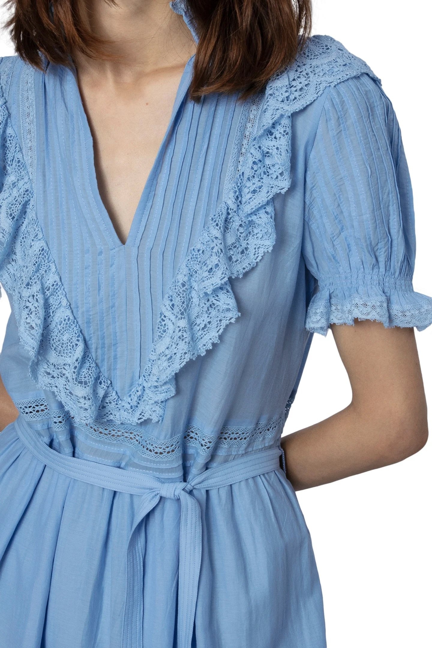 RONELO TOMBOY DRESS OXFORD 4