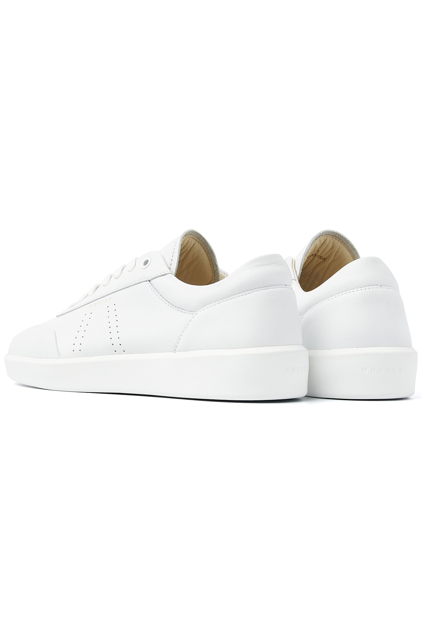 JORO LIBER WHITE LEATHER 3