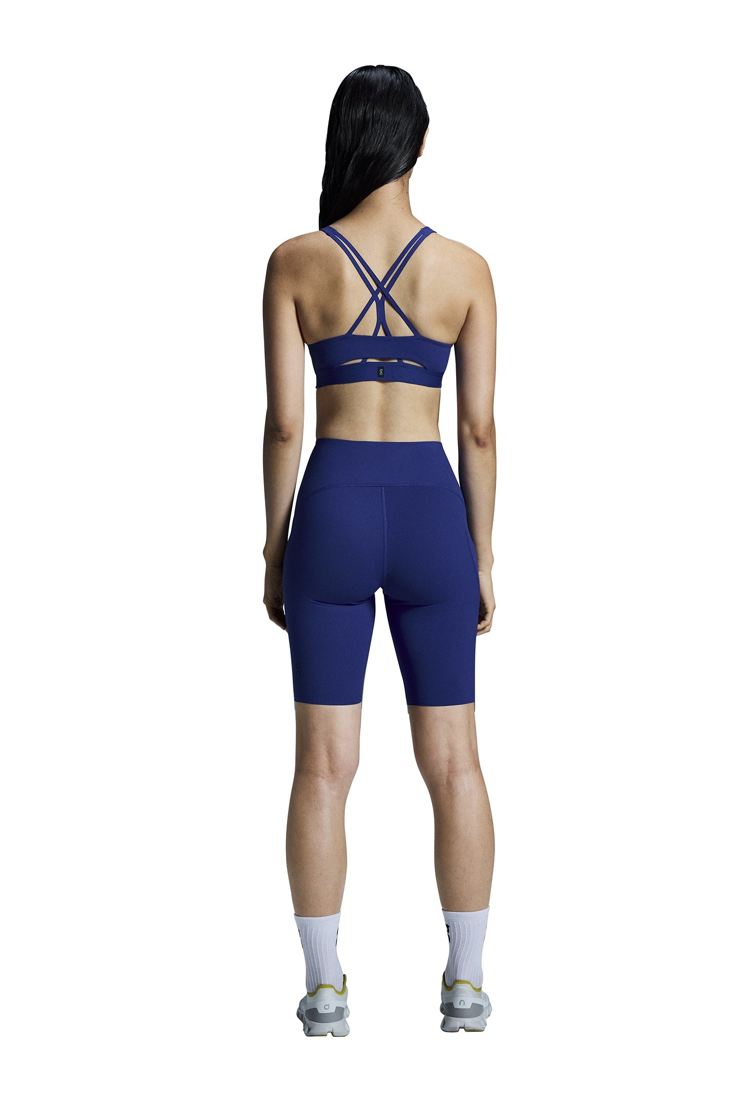 MOVEMENT TIGHTS SHORT INDIGO 3