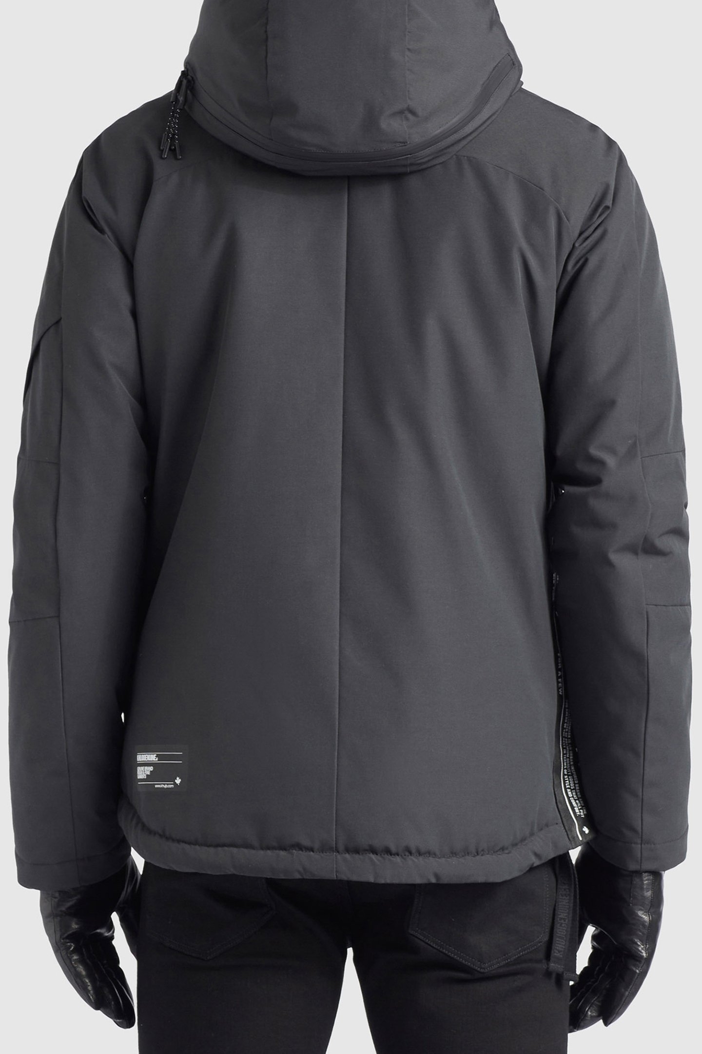 RUDOLF2 SPACE GREY 2